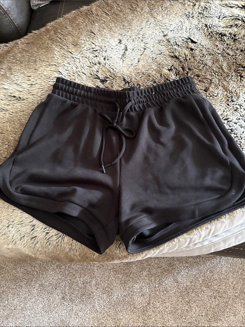 Super soft lounge shorts